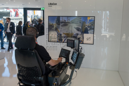 Bauma 2025 - 366